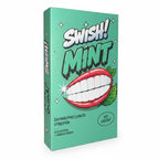 SWISH! Mint Zahnaufhellungsstreifen – Verpackung