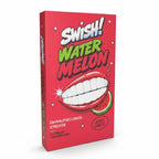 SWISH! Watermelon Zahnaufhellungsstreifen – Verpackung