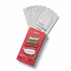 Geöffnete SWISH! Watermelon Packung mit Teeth Whitening Strips